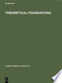 Theoretical Foundations.