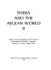 Thera and the Aegean world