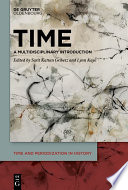 Time : : A Multidisciplinary Introduction /