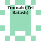 Timnah (Tel Batash)