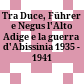 Tra Duce, Führer e Negus : l'Alto Adige e la guerra d'Abissinia 1935 - 1941