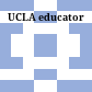 UCLA educator