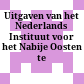 Uitgaven van het Nederlands Instituut voor het Nabije Oosten te Leiden
