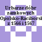 Urbarze dóbr zamkowych Opolsko-Raciborskich z 1566 i 1567