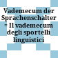 Vademecum der Sprachenschalter : = Il vademecum degli sportelli linguistici