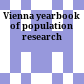 Vienna yearbook of population research