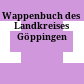 Wappenbuch des Landkreises Göppingen