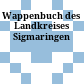 Wappenbuch des Landkreises Sigmaringen