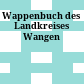 Wappenbuch des Landkreises Wangen