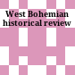 West Bohemian historical review