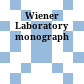 Wiener Laboratory monograph