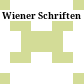 Wiener Schriften