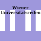 Wiener Universitätsreden