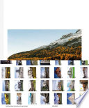 Wohn Raum Alpen / Abitare le alpi / Living in the Alps : : Nachhaltiger Wohnbau in den Bergen – zeitgenössische Wohnformen mit Perspektive /