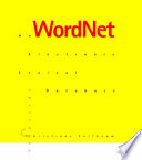 WordNet : an electronic lexical database