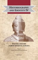 Writing history across medieval Eurasia