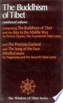 The Buddhism of Tibet : combined volume