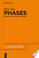 Phases : : An essay on cyclicity in syntax /