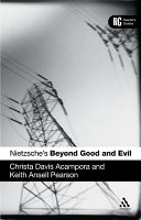 Nietzsche's beyond good and evil : a reader's guide /