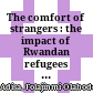 The comfort of strangers : the impact of Rwandan refugees on neighbouring countries