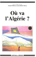 Où va l'Algérie
