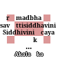 श्रीमद्भट्टाकलङ्कदेवप्रणीतस्य सवृत्तिसिद्धविनिश्चयस्य सिद्धिविनिश्चय टीका / अनन्तवीर्याचार्यविरचिता ; सम्पादक महेन्द्रकुमार जैन​<br/>Śrīmadbhaṭṭākalaṅkadevapraṇītasya savṛttisiddhaviniścayasya Siddhiviniścaya ṭīkā : = Siddhivinishchayatika of Shri Anantaviryacharya, the commentary on Siddhivinishchaya and its Vritti of Bhatta Akalanka Deva