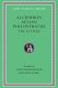 The letters of Alciphron, Aelian and Philostratus