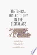 Historical Dialectology in the Digital Age /