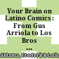 Your Brain on Latino Comics : : From Gus Arriola to Los Bros Hernandez /