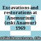 Excavations and restorations at Anemurium (eski Anamur) 1969