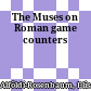 The Muses on Roman game counters
