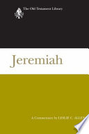 Jeremiah : : a commentary /