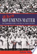 When Movements Matter : : The Townsend Plan and the Rise of Social Security /