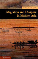 Migration and diaspora in modern Asia