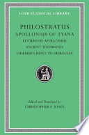 Letters of Apollonius