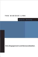 The dubious link : civic engagement and democratization /