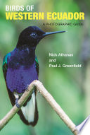 Birds of Western Ecuador : : A Photographic Guide /