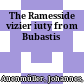 The Ramesside vizier iuty from Bubastis