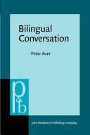 Bilingual conversation