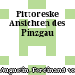 Pittoreske Ansichten des Pinzgau