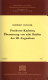 Prochoros Kydones, Übersetzung von acht Briefen des Hl. Augustinus