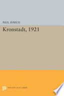 Kronstadt, 1921 /