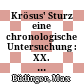 Krösus' Sturz : eine chronologische Untersuchung : XX. Sitzung vom 9. October 1878