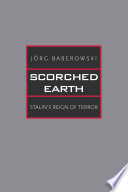 Scorched earth : : Stalin's reign of terror /