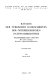 Katalog der türkischen Handschriften der Österreichischen Nationalbibliothek : Neuerwerbungen 1864-1994 : mit einem Anhang: Bosnische Aljamiado-Handschriften