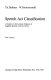 Speech act classification : a study in the lexical analysis of English speech activity verbs