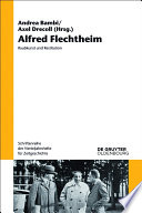 Alfred Flechtheim : : raubkunst und restitution /