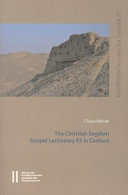 The Christian Sogdian Gospel lectionary E5 in context