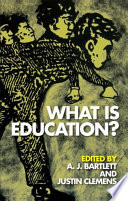 What is Education? /