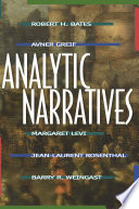 Analytic Narratives /